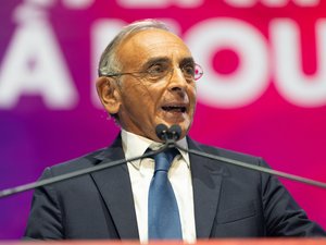 Présidentielle 2027 : Eric Zemmour annonce qu'il sera candidat au printemps prochain, cinq ans après sa première tentative