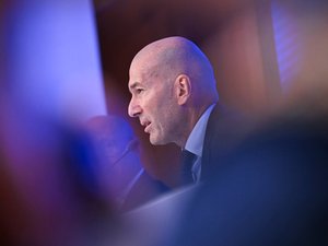 Football : Zinédine Zidane va dévoiler sa première liste à la tête des Bleus ce vendredi 18 septembre, comment suivre cette annonce ?