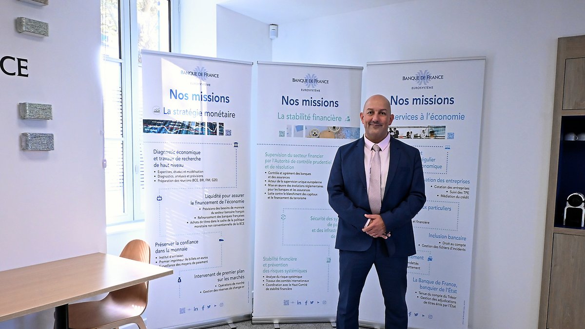 Journées du patrimoine : la Banque de France lève le rideau sur ses coulisses à Rodez