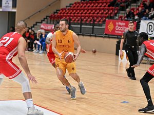 Basket-ball : Rodez et l'ambition de la remontée directe en Nationale 3