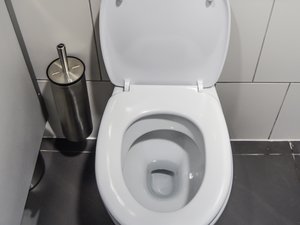 Un député belge a passé la nuit au parlement... bloqué dans les toilettes pendant 13 heures, il a failli manquer d'air