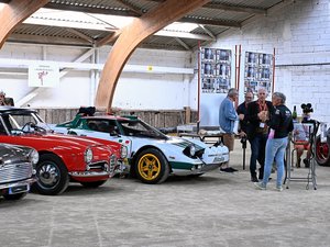 Du cinéma en plein air en voiture : le Magnéto du Rouergue fait revivre le drive-in à Rodez, le temps d'une journée