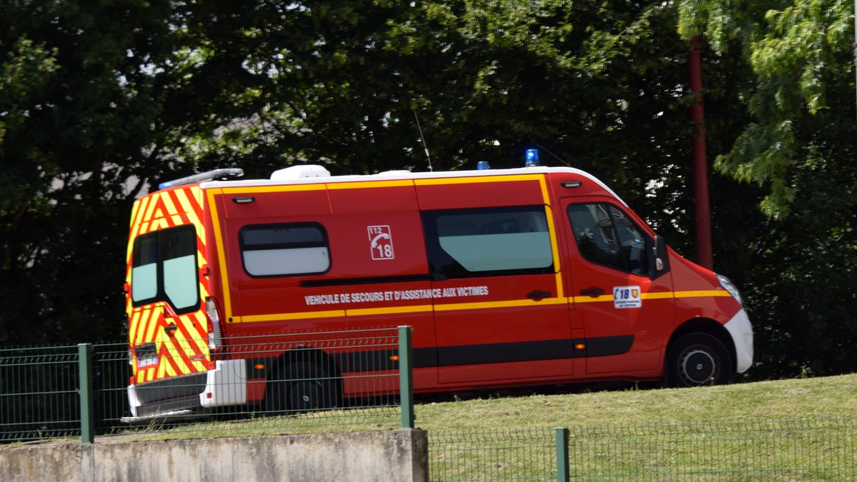 L’accident d’une voiture seule en cause fait deux blessés en Aveyron : l’intervention est toujours en cours vendredi soir