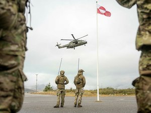 "Bon pour l'Otan et l'Europe" : que renferme l'accord sur le Groenland signé entre les États-Unis et le Danemark ?