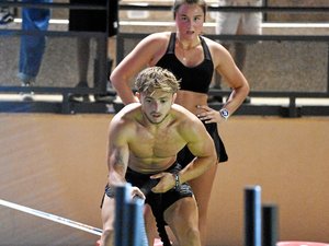 Ave'Rox : "Il m'aide quand j'ai une baisse de motivation"... Lara Courvoisier et Clément Cherief, un couple uni dans l'effort intense