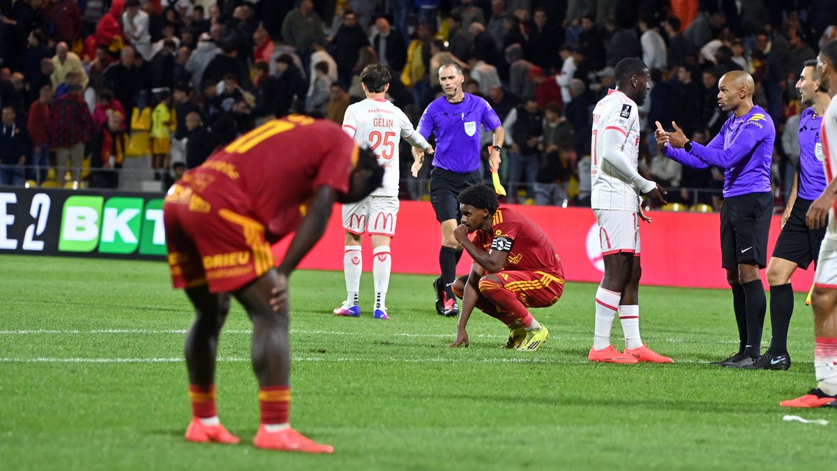 Football : à Rodez, une trêve de trois semaines pour se remettre à l’endroit