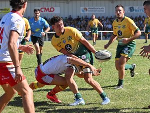Rugby : Lévézou Ségala enchaîne avec un nouveau derby face à Rodez