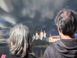 "Le lieu est magique et l'on découvre chaque année des choses nouvelles" : le festival Phot'Aubrac nous en met toujours plein la vue