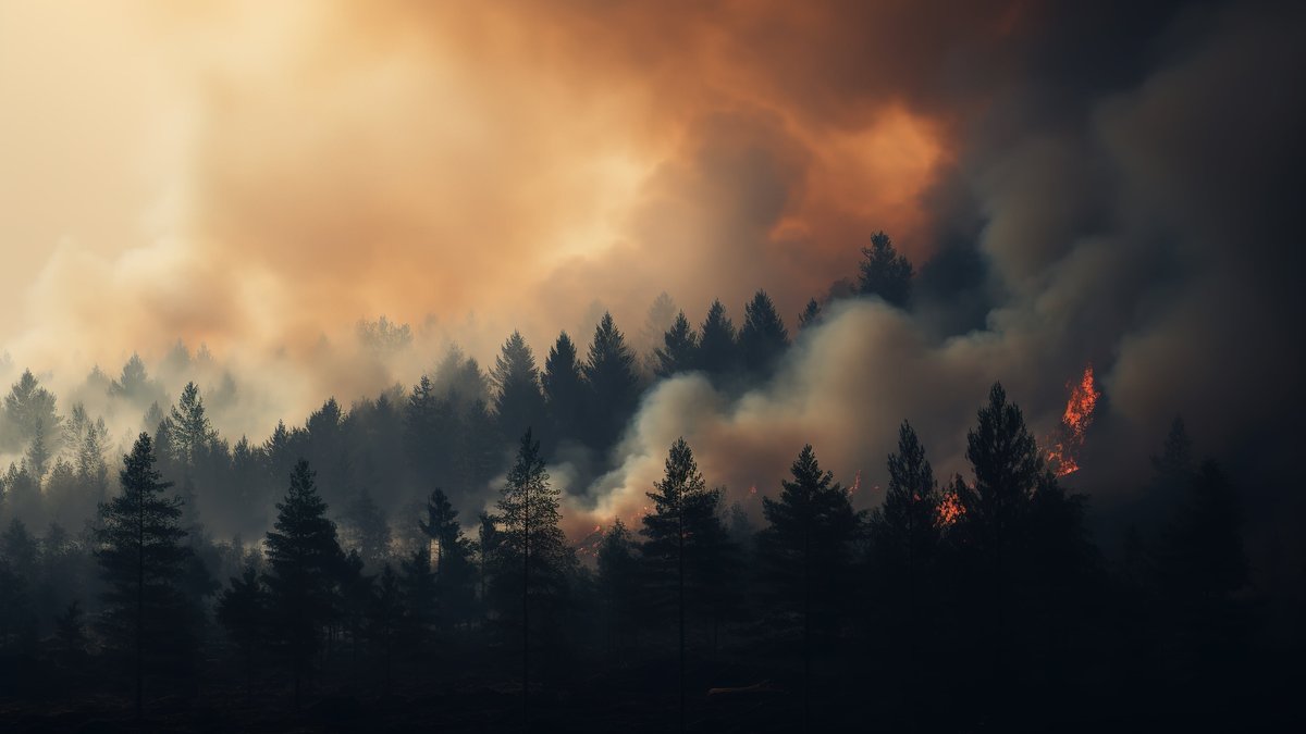 CARTE. Risque d’incendie : le niveau orange regagne du terrain en Occitanie, l’Aveyron maintenu en jaune… le point pour ce dimanche 20 septembre