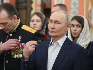 Au moins deux morts sont à déplorer : Moscou et sa région ont été visées par des centaines de drones ukrainiens