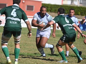 Rugby : encore un nul pour Decazeville, Rodez domine le derby... retrouvez les résultats des Aveyronnais en Fédérale 2