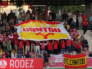 Venus de Paris et de Toulouse, FC Cantou et Cantou'lousain réunis pour un week-end "mémorable" en Aveyron