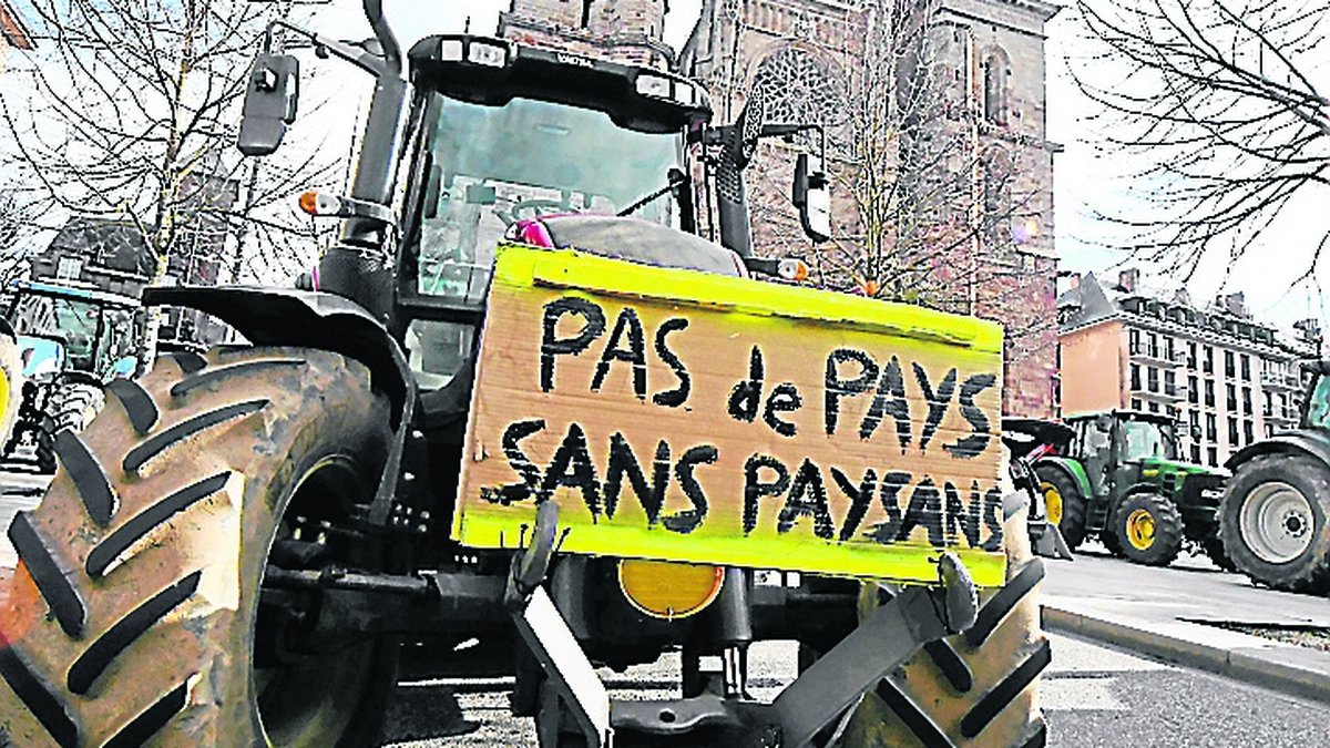 Prix du carburant : "Cette mobilisation nous concerne tous !", la Coordination Rurale appelle à manifester ce lundi soir à Rodez