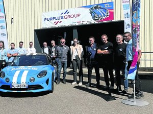 À Marcillac, Purflux, un des leaders de la fabrication du filtre à huile, fête ses 70 ans
