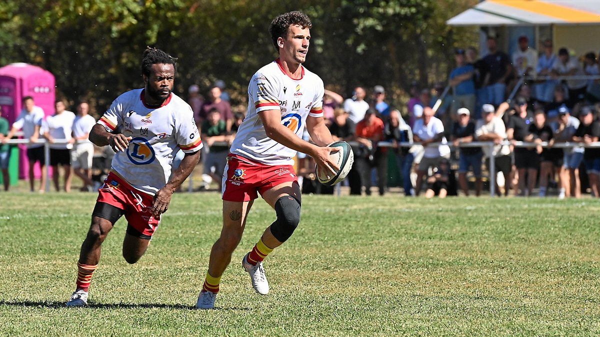 Rugby : face à Figeac, Millau s’est réveillé en seconde période