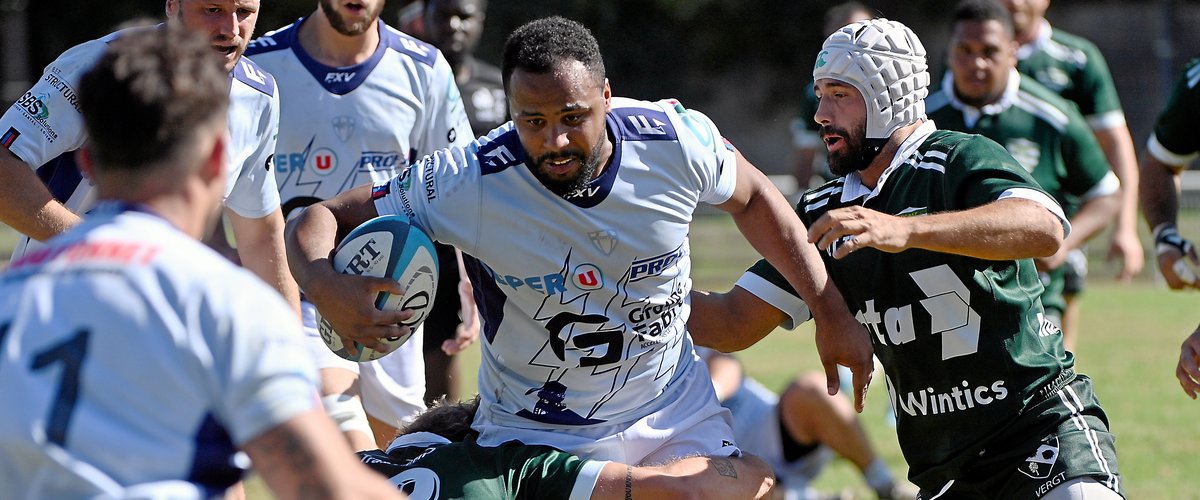 Rugby : pas si nul que cela pour Decazeville