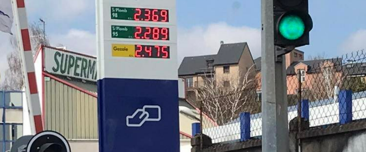 Prix du carburant : quelles sont les pistes d’aides étudiées ce lundi par le gouvernement ?
