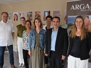"Des produits qui durent et qui vont durer" : au Laboratoire du Haut-Ségala, 30 ans de soins et cosmétiques "made in Aveyron"