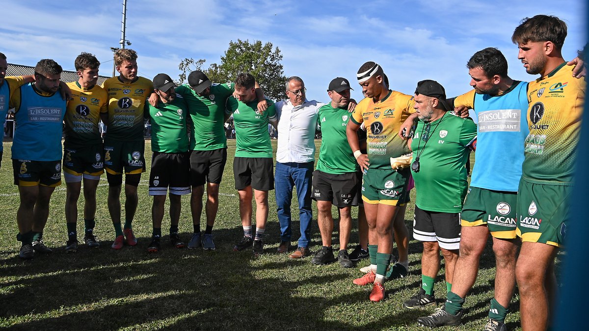 Rugby : lors de ses deux défaites, Lévézou Ségala a oscillé entre promesses de jeu et cadeaux défensifs