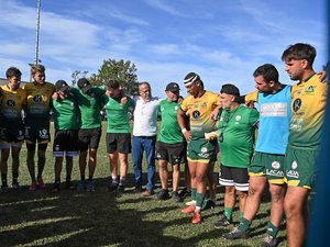 Rugby : lors de ses deux défaites, Lévézou Ségala a oscillé entre promesses de jeu et cadeaux défensifs