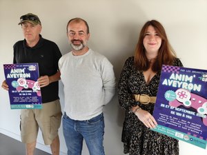 "Games of Geek reviendra à Rodez en 2027" : le festival aveyronnais dédié à la pop culture se déplace à Druelle en gardant la même formule avec Anim'Aveyron
