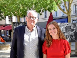 Élections sénatoriales en Aveyron : agriculture, soutien aux collectivités locales... Matthieu Lebrun et Alexandra Moulin défendent les lignes directrices de leur campagne