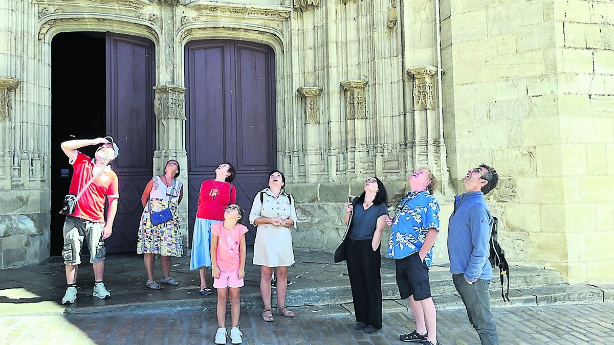 Journées du patrimoine : un franc succès à travers les monuments de Villefranche-de-Rouergue