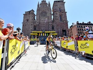 Cyclisme : sauf revirement, Rodez sera dans la boucle du prochain Tour de France !