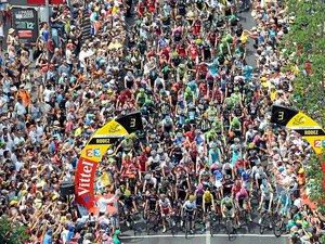 Cyclisme : arrivée potentielle à Mende la veille, départ pour Albi, les indiscrétions autour du passage du Tour de France attendu à Rodez le 18 juillet 2027