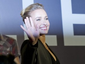 Mort de l'actrice Hayden Panettiere : la star de la série "Heroes" a succombé à un mélange de drogues, confirme le médecin légiste