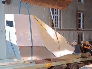 Des radars déversés dans Rodez par les agriculteurs de la Coordination rurale : l'Etat dépose plainte