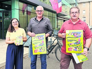 Cette commune de l'Aveyron ouvre l'appétit à l'occasion de la 5e édition du festival Gourmand'Ici