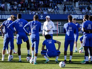 Ligue des nations : Turquie-France, à quelle heure et sur quelle chaîne suivre les grands débuts de Zinédine Zidane, ce vendredi 25 septembre ?