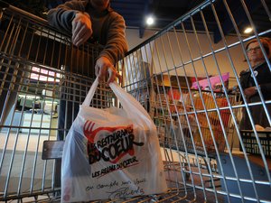 "Contre une détresse humaine devenue massive", les Restos du coeur de l'Aveyron appellent ce week-end à la mobilisation générale !