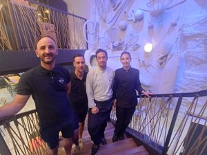 "Cest vrai que l'on a tout connu, de la Coupe du monde 2018, au Covid" : ce samedi soir à Rodez, c'est la fin d'une sacrée aventure au Central