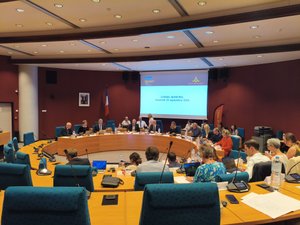 Conseil municipal de Rodez : un nouveau règlement intérieur et installation de 14 caméras de vidéoprotection supplémentaires