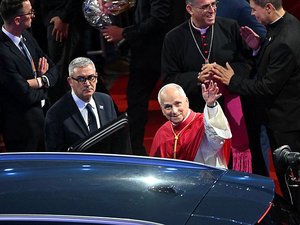 Léon XIV en France : à quelle heure et où suivre en direct ce samedi la messe géante à la Concorde ?