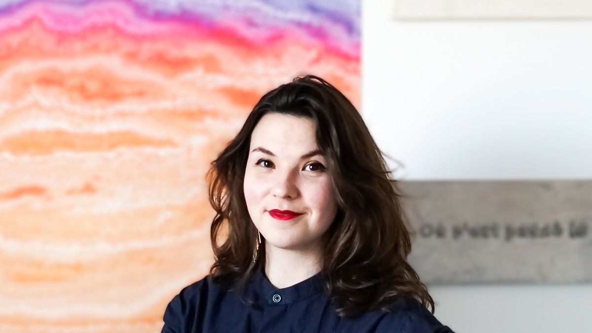 Le prestigieux Salon des Beaux-Arts à Paris pour l’artiste ruthénoise Cécile Renoult