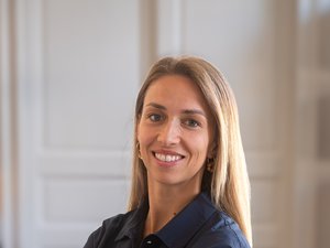 Installée à Toulouse, la Salmiéchoise Sophie Toulas ne manque pas d'assurance