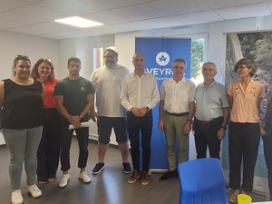 La culture en partage avec "Chaud du podcast" : un podcast qui tend le micro aux jeunes aveyronnais