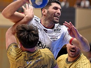 Handball : le naufrage de Rodez-Onet en fin de match