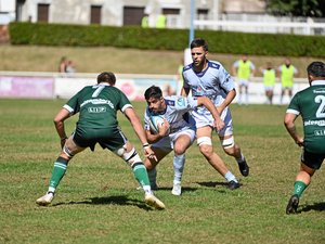 Rugby : Decazeville a rendez-vous chez sa bête noire Arpajon