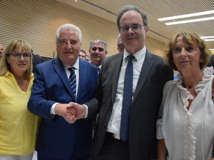 Elections sénatoriales : Jean-Claude Anglars et Alain Marc largement réélus pour représenter l'Aveyron