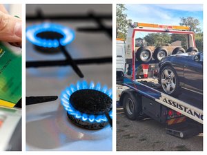 Frais de santé, prix du gaz, tarifs de la fourrière... Les changements qui vous attendent à partir du 1er octobre