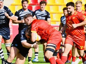 Rugby : Millau sans pitié, Rodez l'emporte aussi, toujours pas de victoire pour Decazeville et Lévézou Ségala