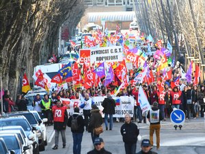 Grève du 29 septembre : les syndicats appellent à une "journée noire", voici à quelle heure et dans quelles villes sont prévues les manifestations