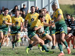 Rugby : Lévézou Ségala craque sur le fil à Figeac et passe à côté de sa première victoire cette saison