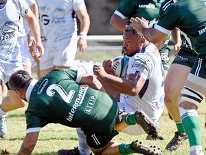 Rugby : défait à Arpajon, Decazeville n'y arrive toujours pas