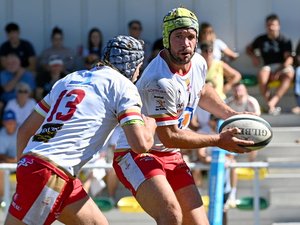 Rugby : les Millavois marquent leur territoire avec un troisième succès éclatant !
