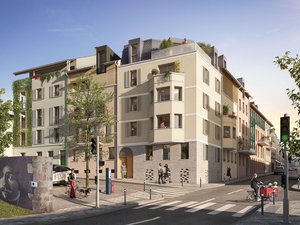 47 logements répartis sur quatre niveaux : c'est parti pour la construction du New Béteille à Rodez